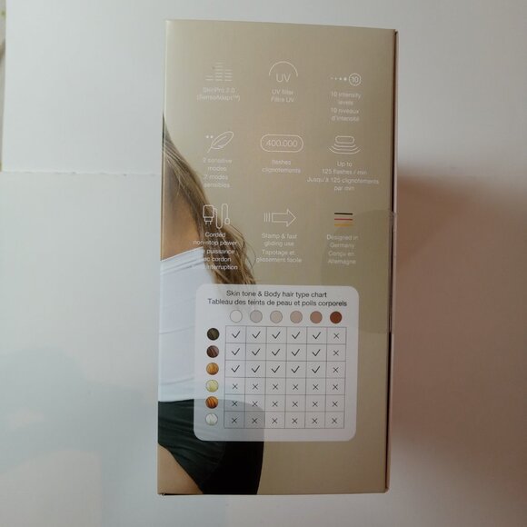 Braun IPL Silk·expert Pro 5 PL5157 Permanent Hair Removal Device Body Face New - Picture 13 of 15